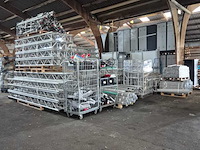 Podiumbouwmaterieel - afbeelding 1 van  21