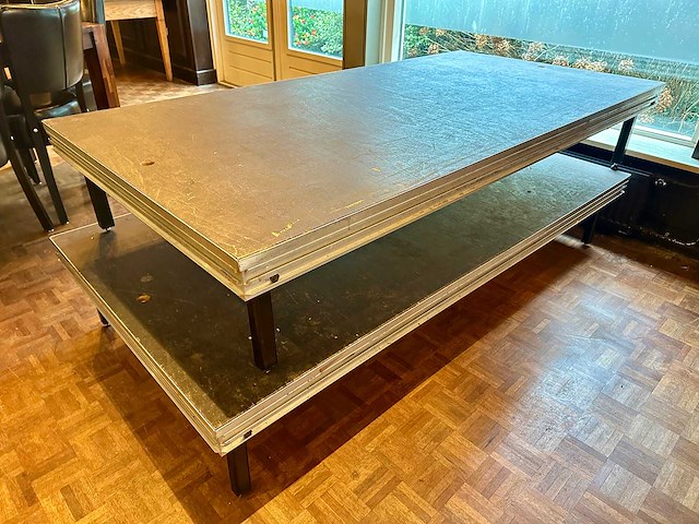 Podiumdeel (2x) - afbeelding 1 van  3