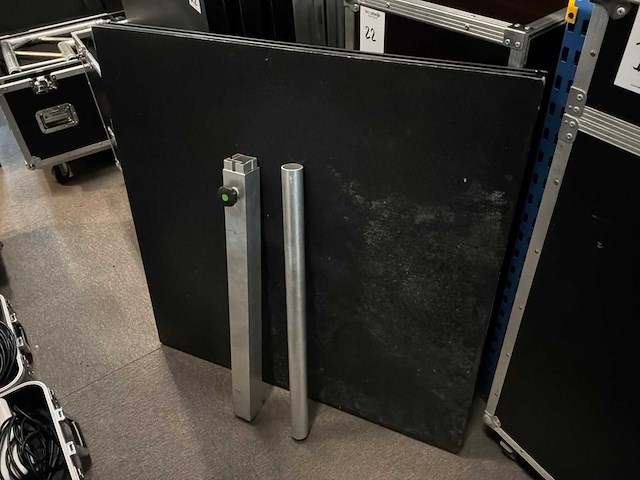 Podiumdeel (7x) - afbeelding 1 van  4