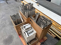 Podiumdeel met poten (17x) - afbeelding 5 van  7