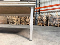 Podiumdeel met poten (17x) - afbeelding 6 van  7