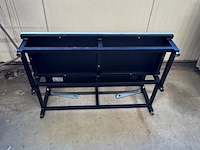 Podiumtrap s, spider stair, zwart - afbeelding 3 van  6