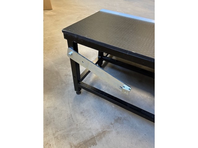 Podiumtrap s, spider stair, zwart - afbeelding 5 van  6