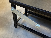 Podiumtrap s, spider stair, zwart - afbeelding 5 van  6