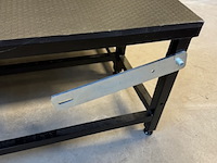 Podiumtrap s, spider stair, zwart - afbeelding 6 van  6