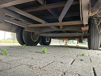 Podiumwagen trailer - afbeelding 11 van  13