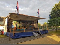 Podiumwagen trailer - afbeelding 12 van  13