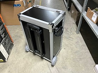 Podo mobile maxi pedicure trolley - afbeelding 2 van  6