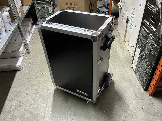 Podo mobile maxi pedicure trolley - afbeelding 1 van  6