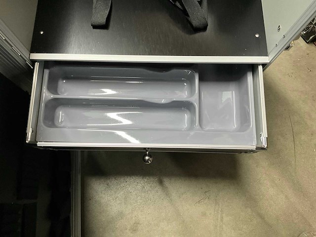 Podo mobile maxi pedicure trolley - afbeelding 5 van  6