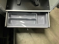 Podo mobile maxi pedicure trolley - afbeelding 5 van  6