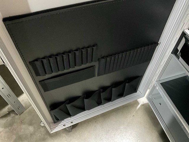 Podo mobile maxi pedicure trolley - afbeelding 6 van  6