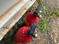 Poeder - 2 kg - brandblusser (2x) - afbeelding 3 van  4