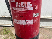Poeder 12kg brandblusser - afbeelding 2 van  2