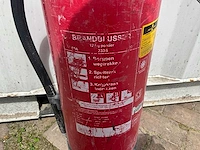 Poeder 12kg brandblusser - afbeelding 2 van  4