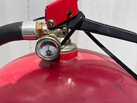 Poeder 12kg brandblusser - afbeelding 4 van  4