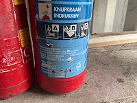Poeder 2 kg brandblusser (2x) - afbeelding 4 van  4