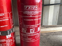 Poeder 2 kg brandblusser (2x) - afbeelding 2 van  5