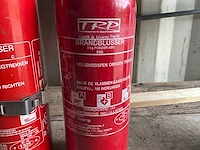 Poeder 2 kg brandblusser (2x) - afbeelding 2 van  5