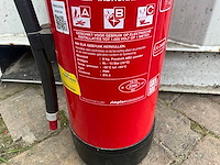 Poeder 6kg brandblusser - afbeelding 3 van  4