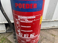 Poeder 9kg brandblusser - afbeelding 2 van  5