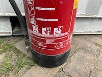 Poeder 9kg brandblusser - afbeelding 3 van  5