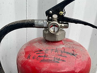 Poeder 9kg brandblusser - afbeelding 4 van  5