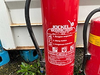 Poeder brandblusser (2x) - afbeelding 2 van  6