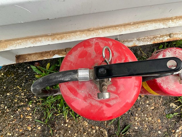 Poeder brandblusser (2x) - afbeelding 4 van  6