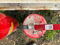 Poeder brandblusser (2x) - afbeelding 5 van  6