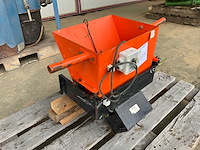 Poeder doseer machine - afbeelding 1 van  6