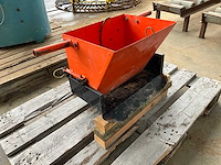 Poeder doseer machine - afbeelding 3 van  6