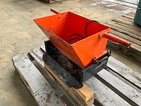 Poeder doseer machine - afbeelding 4 van  6