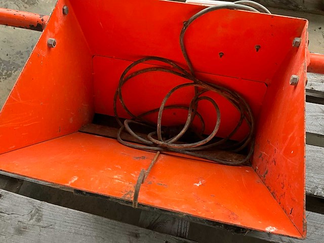 Poeder doseer machine - afbeelding 5 van  6