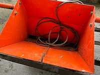 Poeder doseer machine - afbeelding 5 van  6