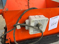 Poeder doseer machine - afbeelding 6 van  6