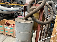 Poeder recycling unit op hijsjuk - afbeelding 3 van  6