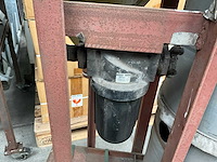 Poeder recycling unit op hijsjuk - afbeelding 4 van  6