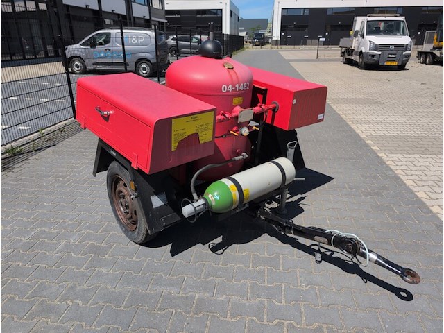 Poederblusaanhanger, total, 1995 - afbeelding 6 van  12