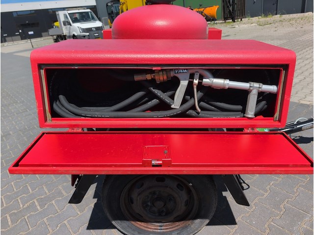 Poederblusaanhanger, total, 1995 - afbeelding 8 van  12
