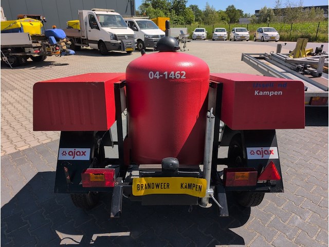 Poederblusaanhanger, total, 1995 - afbeelding 9 van  12