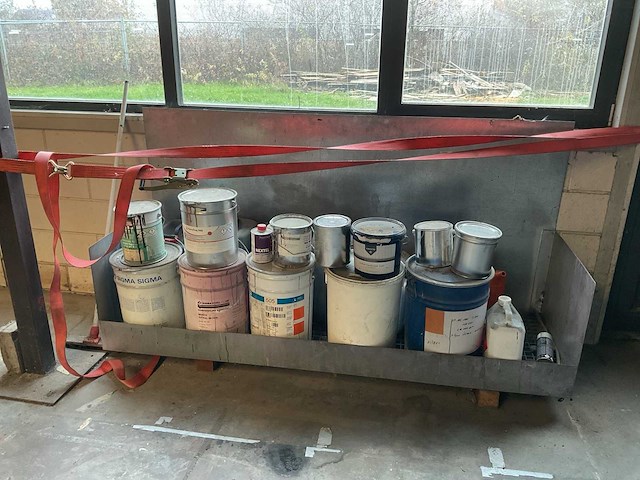 Poedercoatstraat - afbeelding 10 van  27