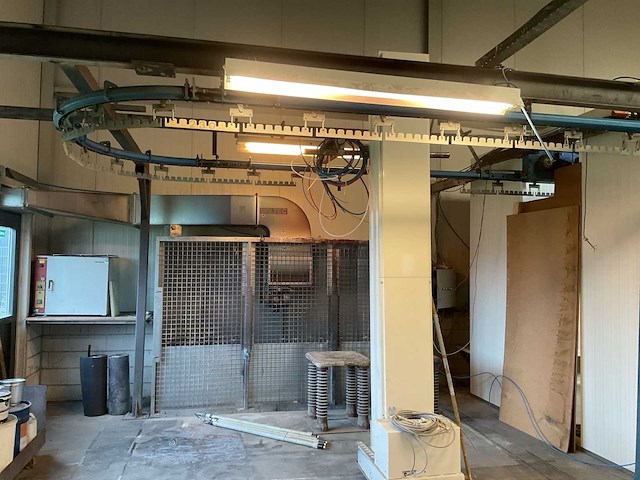 Poedercoatstraat - afbeelding 2 van  27