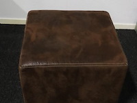 Poef - 2 stuks - afbeelding 4 van  6