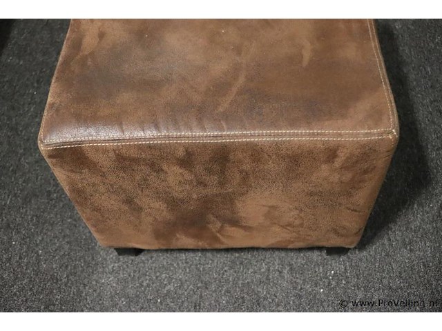 Poef - 2 stuks - afbeelding 5 van  6