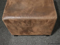 Poef - 2 stuks - afbeelding 5 van  6