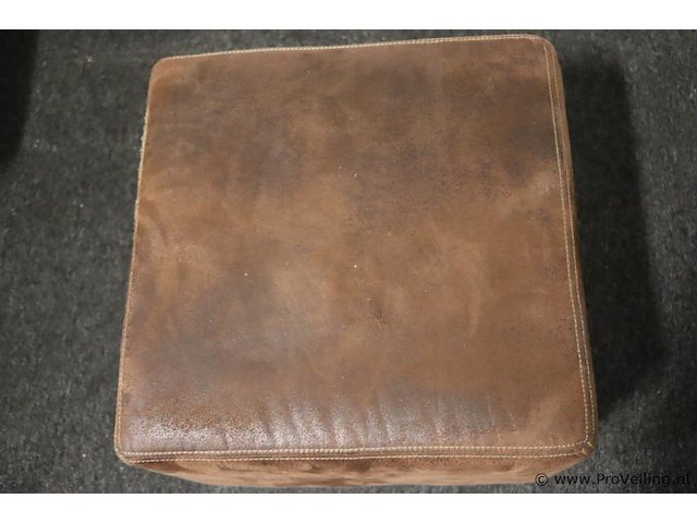 Poef - 2 stuks - afbeelding 6 van  6