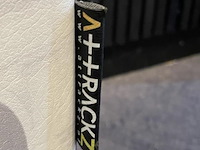 Poef - 43x43x43cm - afbeelding 3 van  3