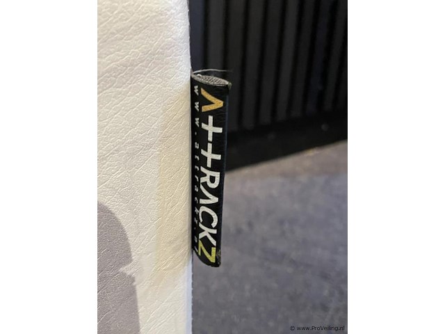 Poef - 43x43x43cm - afbeelding 3 van  3