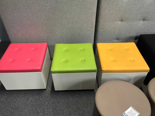 Poef (14x) - afbeelding 5 van  11